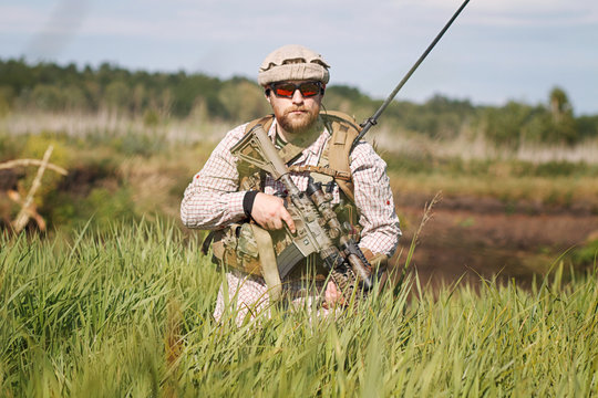 Strikeball warrior VI