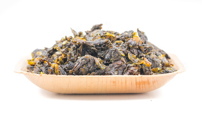 Tulasi Paan, indian traditional digestive food good to eat after lunch or dinner, also serve in festival of diwali, holi, and for guest