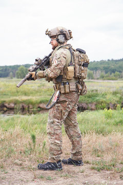 Strikeball warrior XV