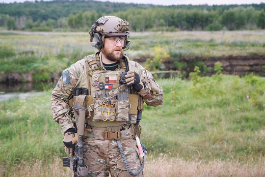 Strikeball warrior XIV