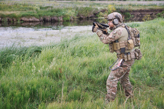 Strikeball warrior XIII