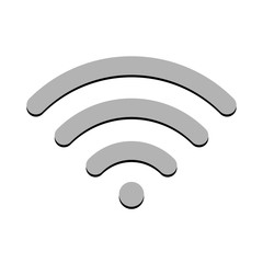 Wifi icon design