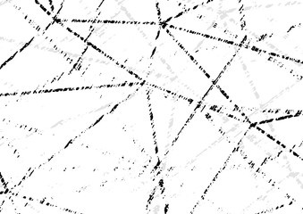 Halftone distressed retro wireframe abstract layout
