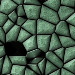 Cobble stone pavement detailed texture