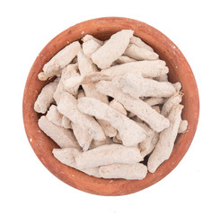 Pachak Adarak, indian traditional digestive food good to eat after lunch or dinner, also serve in...