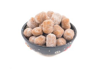 Madhur Imali, indian traditional digestive food good to eat after lunch or dinner, also serve in festival of diwali, holi, and for guest