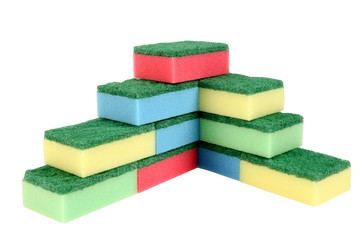 Kitchen sponges