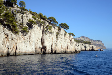 Calanque de l'Oule