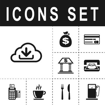 cloud outline dounload