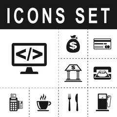 icon coding
