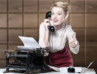 Secretary.