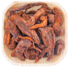 MIrchi Aamodi, indian traditional digestive food good to eat after lunch or dinner, also serve in...