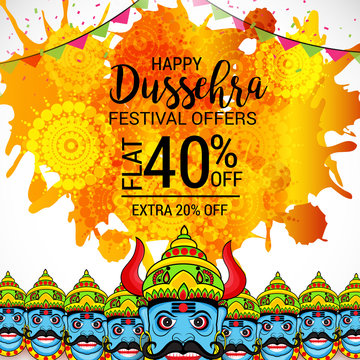 Happy Dussehra