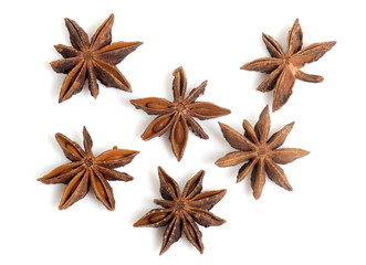 star anise in studio