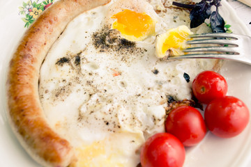 breakfast