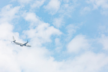 飛行機、旅客機、旅、空港