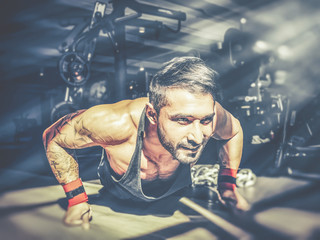 gym