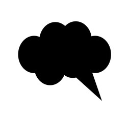 Thought Bubble Vector