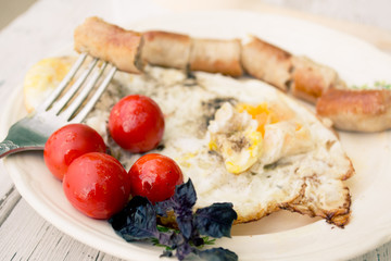 breakfast