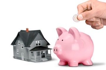 Piggy bank.