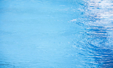 Water Pool Pattern Background.