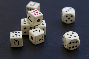 Dice game