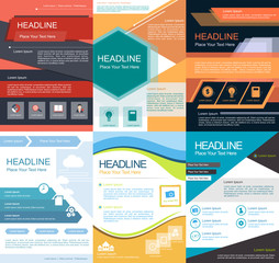 Proposal Template Design Set