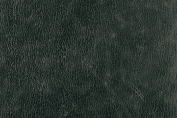 dark grunge scratched leather to use as background