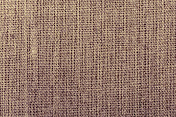 Texture sack canvas to use as background