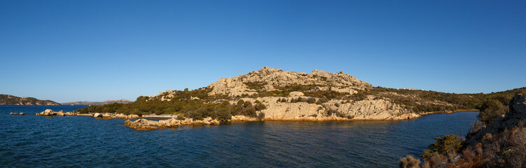 Obraz premium Lo Stintino, Palau, Sardinia, Italy