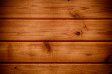 Wooden background. Brown wood planks