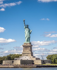 Fototapeta premium Statue of Liberty