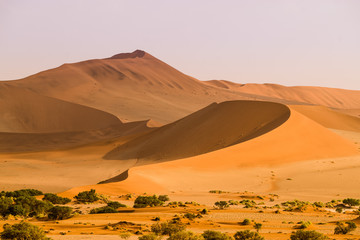 Sossusvlei, Namibia
