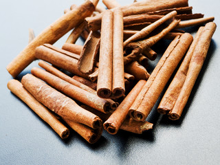 Christmas aromatic spices
