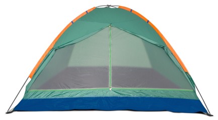 Tent.