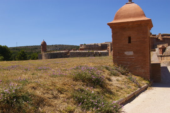 Forteresse de Salses