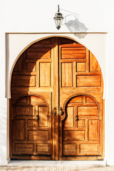 Porte Marocaine