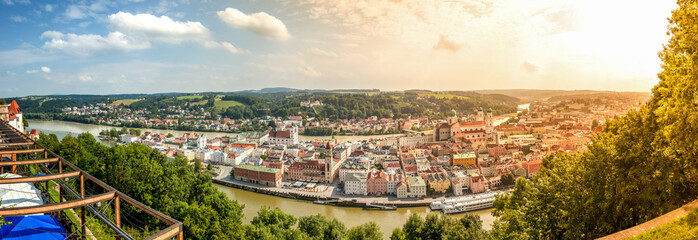 Passau Panorama 