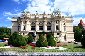 Teatr im. Juliusza Słowackiego w Krakowie - 171305351