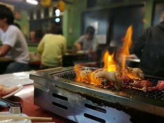 edf炎立つ肉汁の舞