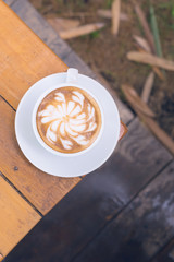 Coffee cup