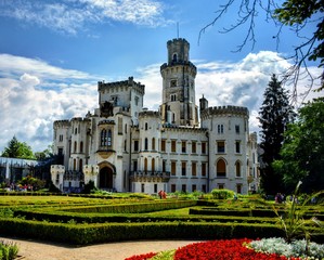 Fototapeta premium Hluboka