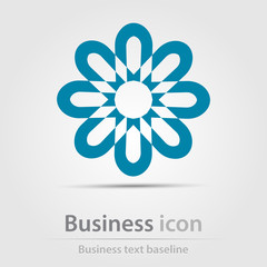 Originally created business icon