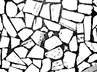 Retro Tiles Pattern - 171308942