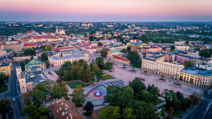 Plac Litewski w Lublinie