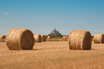 Mont Saint Michel