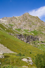 Mountains of the Caucasus