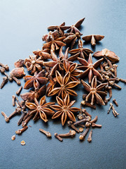 Anise stars