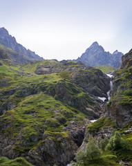 Mountains of the Caucasus