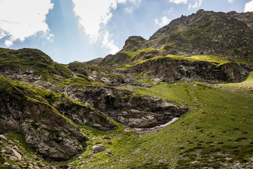Mountains of the Caucasus